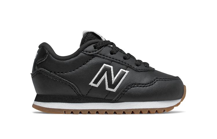 Order (TD) New Balance 527 ''Zwart Wit Gum'' IC527SLA