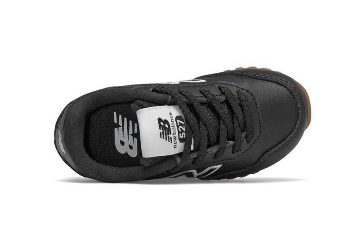 Lookbook (TD) New Balance 527 ''Zwart Wit Gum'' IC527SLA