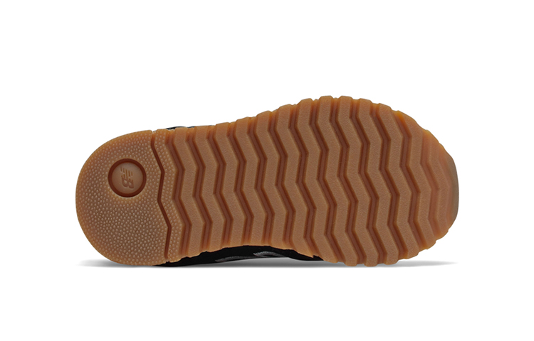 Shop (TD) New Balance 527 ''Zwart Wit Gum'' IC527SLA