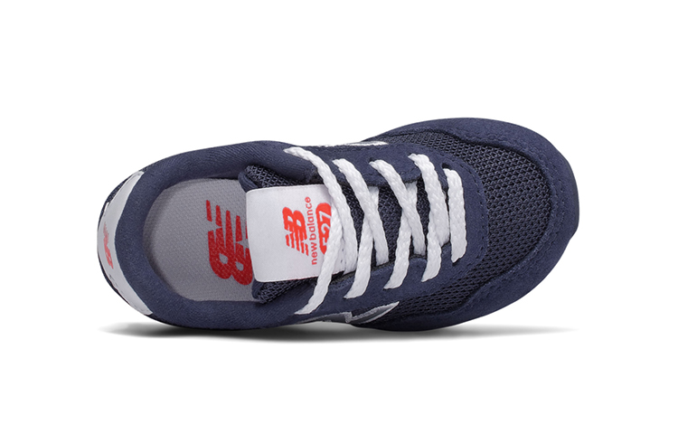 Lookbook (TD) New Balance 527 ''Pigment Bleu'' IC527CBB