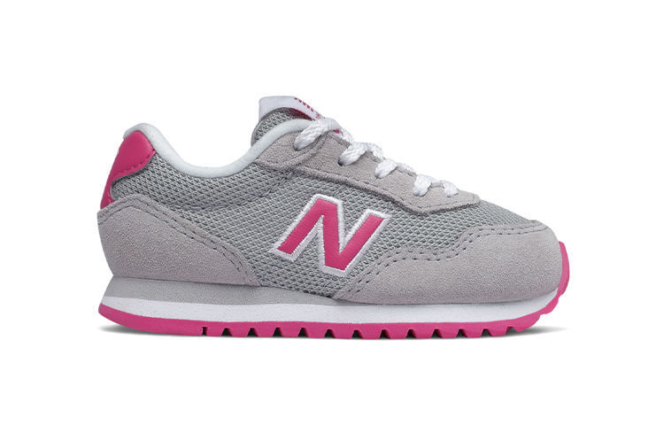 Order (TD) New Balance 527 Gris/Rose IC527LGP