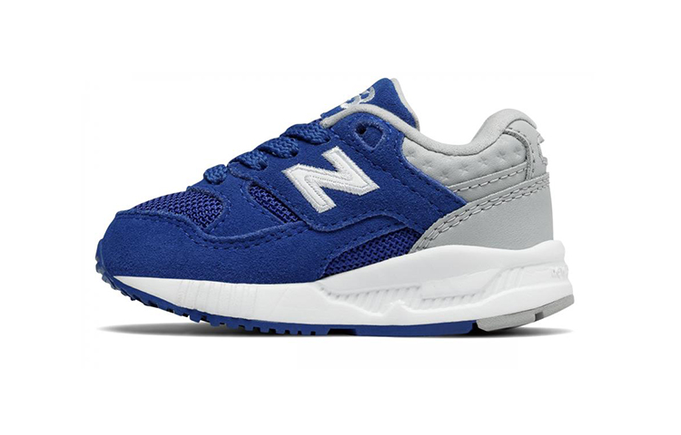 (Toddler) New Balance 530 'Grey Blue' KL5304BI