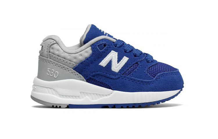 Order (TD) New Balance 530 'Kelabu Biru' KL5304BI
