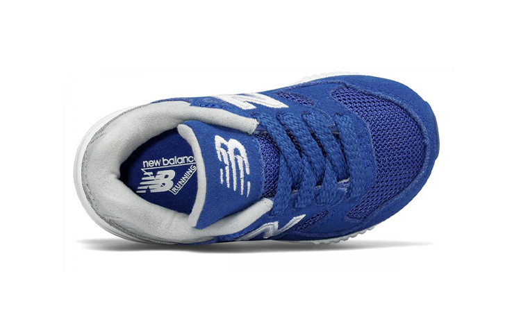 Lookbook (TD) New Balance 530 'Kelabu Biru' KL5304BI