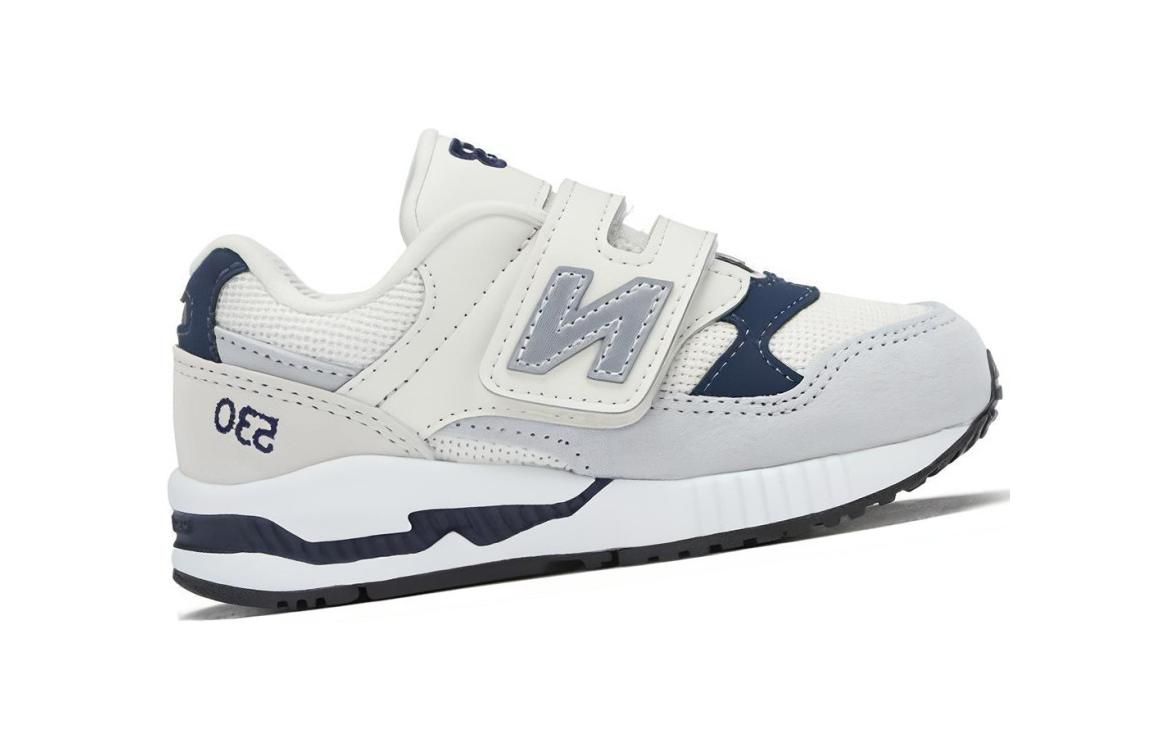 Order (TD) New Balance 530 'Blanco Gris' KV530SRI