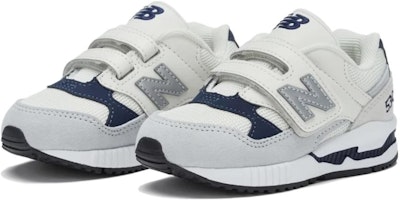 (TD) 뉴발란스 530 화이트 그레이 KV530SRI Lookbook (TD) 뉴발란스 530 화이트 그레이 KV530SRI