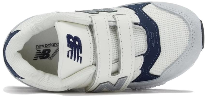 (Toddler) New Balance 530 'White Grey' KV530SRI Lookbook (Toddler) New Balance 530 'White Grey' KV530SRI