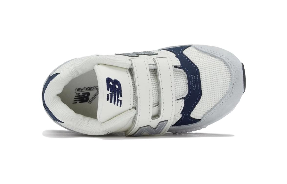 Shop (TD) New Balance 530 'Blanco Gris' KV530SRI