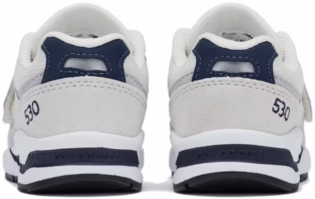 (Toddler) New Balance 530 'White Grey' KV530SRI Shop (Toddler) New Balance 530 'White Grey' KV530SRI