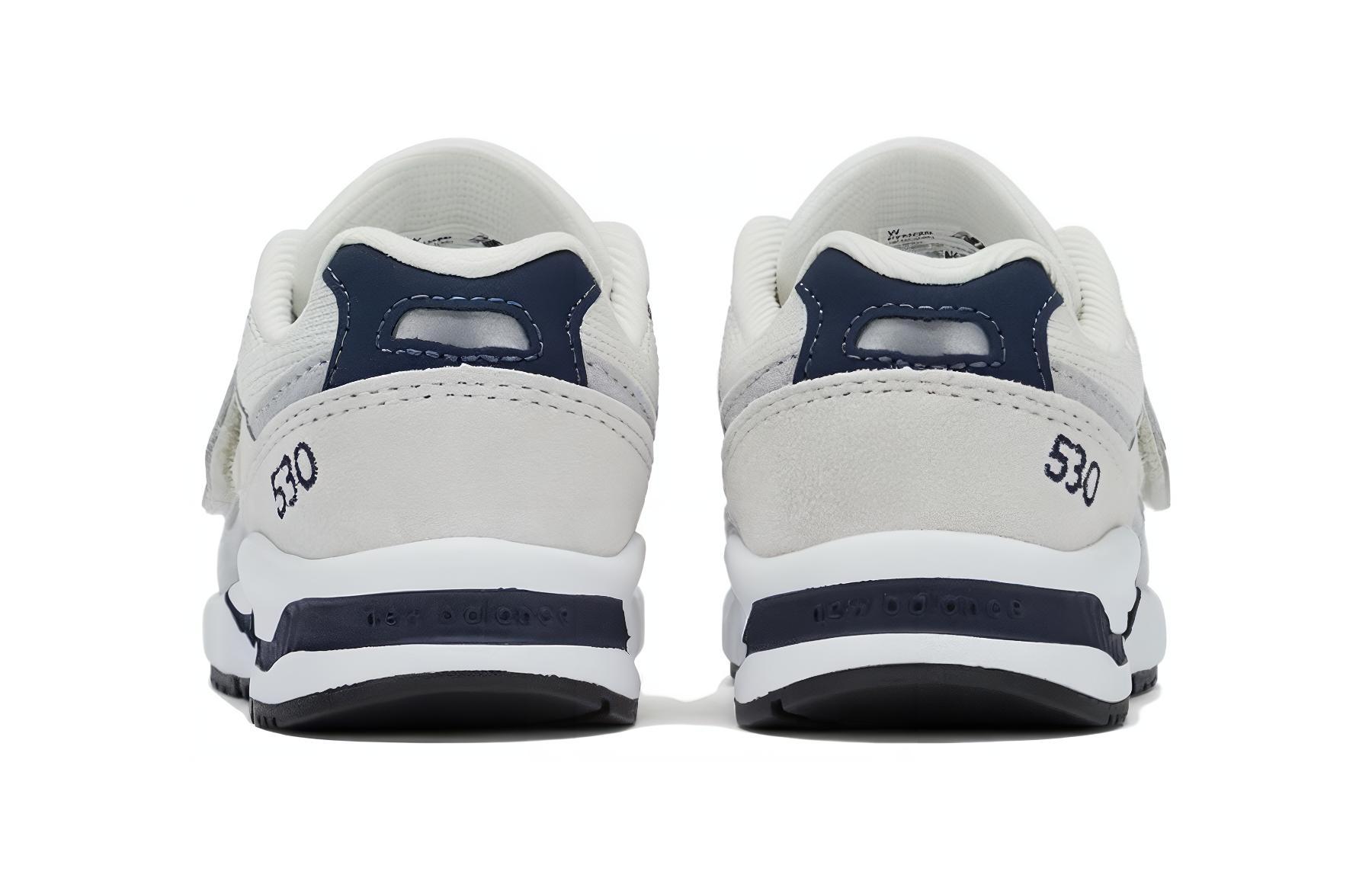 Purchase (TD) New Balance 530 'Blanco Gris' KV530SRI