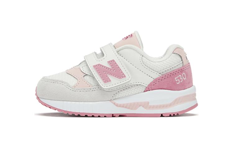 Buy (TD) 뉴발란스 530 화이트 핑크 (New Balance 530 화이트 핑크) KV530SPI