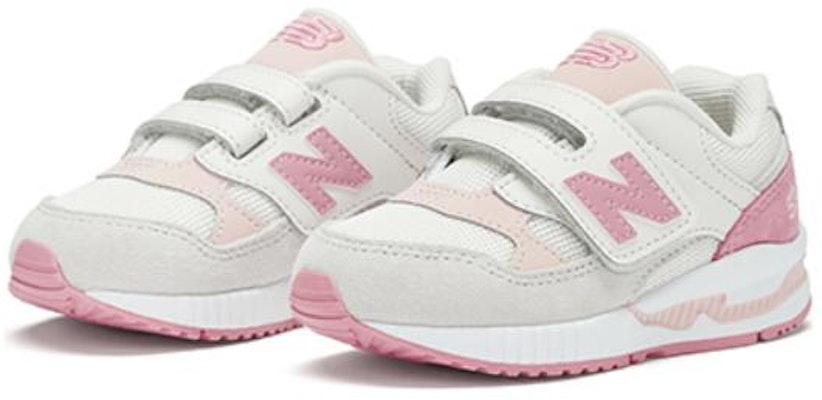 (Toddler) New Balance 530 'White Pink' KV530SPI Order (Toddler) New Balance 530 'White Pink' KV530SPI