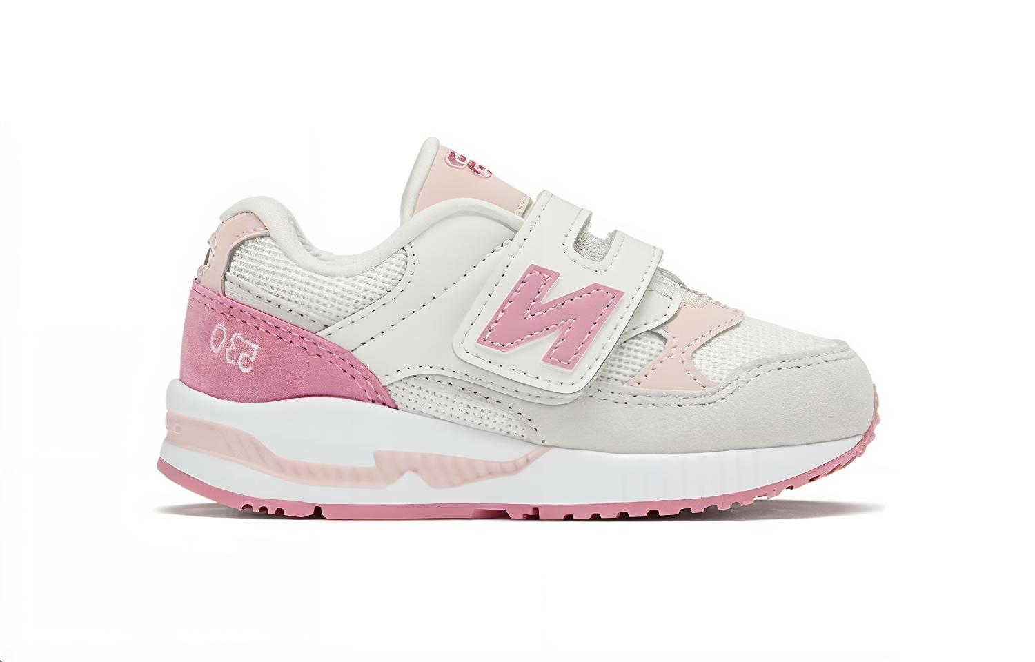 Order (TD) 뉴발란스 530 화이트 핑크 (New Balance 530 화이트 핑크) KV530SPI