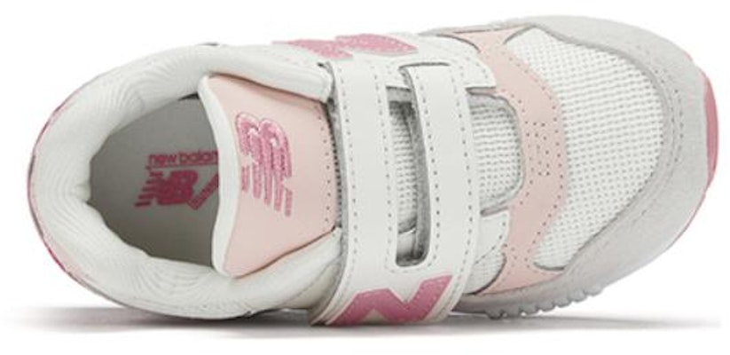 (Toddler) New Balance 530 'White Pink' KV530SPI Lookbook (Toddler) New Balance 530 'White Pink' KV530SPI