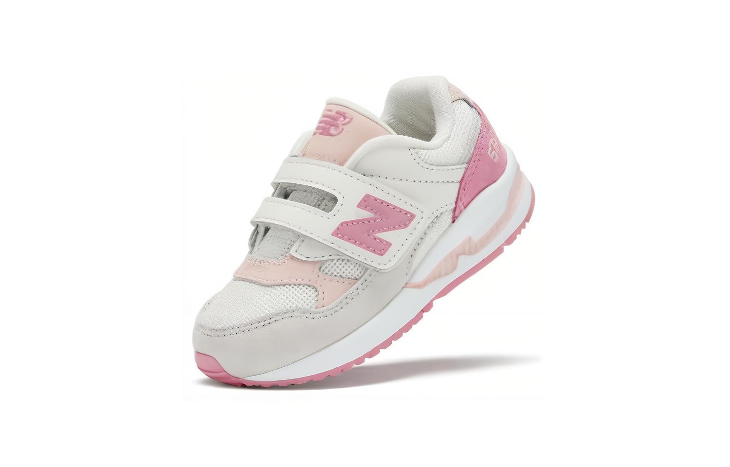 Lookbook (TD) 뉴발란스 530 화이트 핑크 (New Balance 530 화이트 핑크) KV530SPI