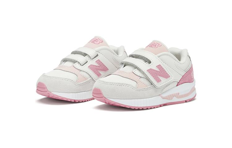 Shop (TD) 뉴발란스 530 화이트 핑크 (New Balance 530 화이트 핑크) KV530SPI