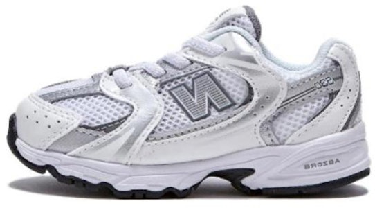 (TD) New Balance 530 'Blanco Plata Metálica' IZ530AD Buy (TD) New Balance 530 'Blanco Plata Metálica' IZ530AD