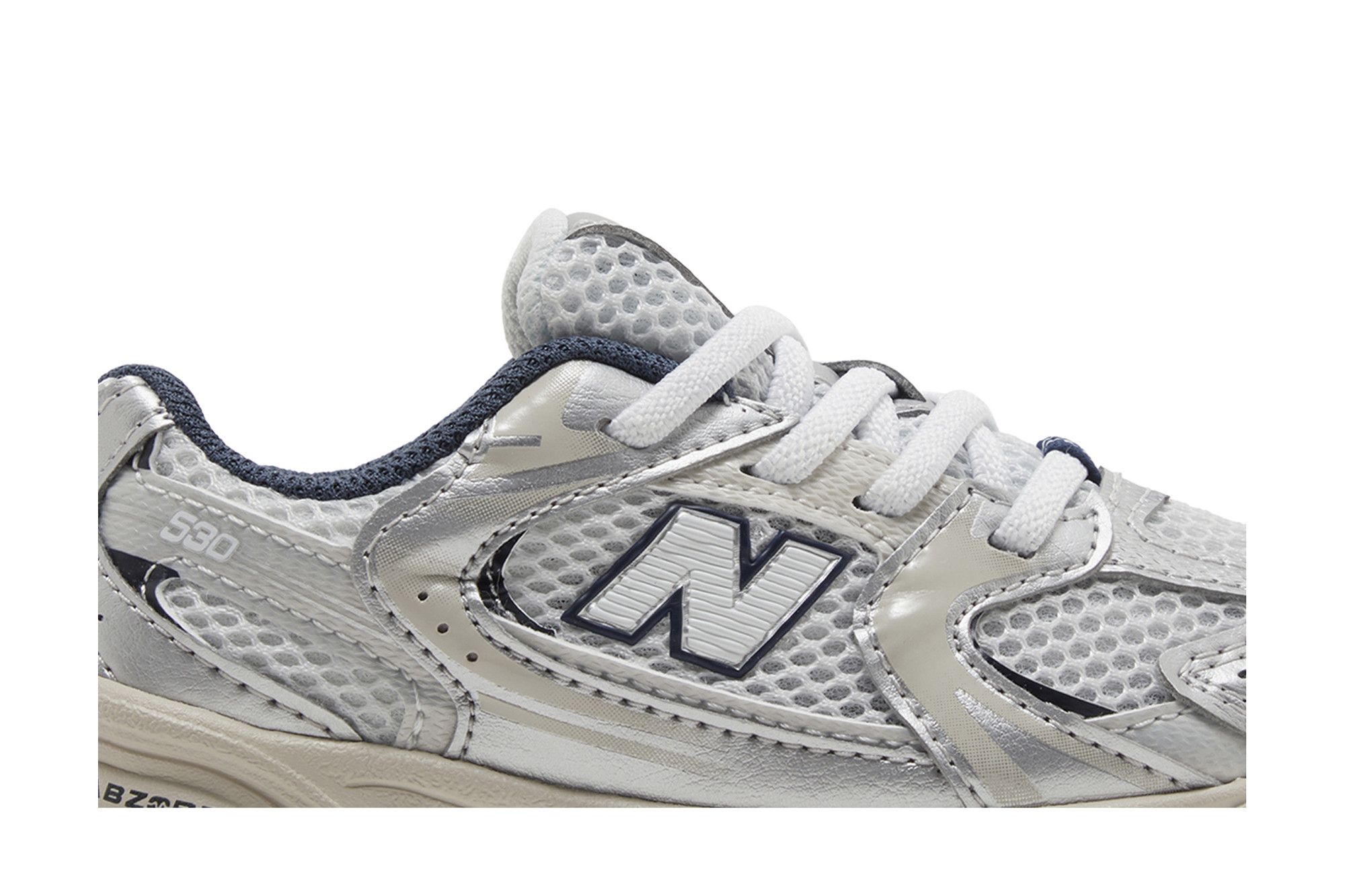 Order 嬰童 New Balance NB 530 耐磨透氣 低幫 學步鞋 灰色
