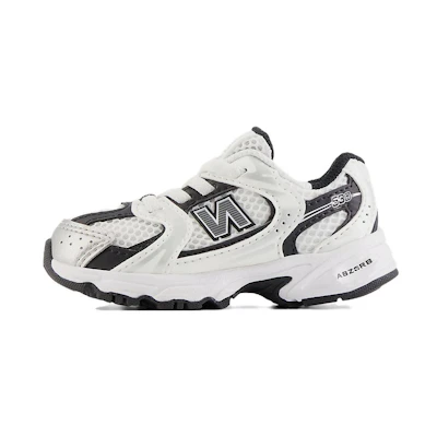 (TD) NB 530 Bungee Shoes 'White Black'