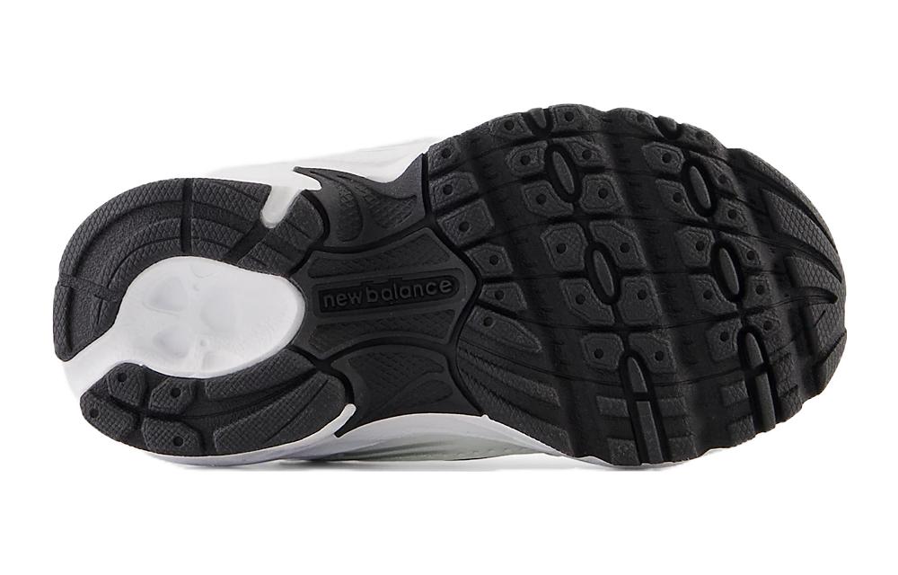(TD) NB 530 Bungee Shoes 'White Black' 圖 5