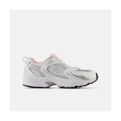 (Youth) NB 530 ' Sneakers White Pink White color