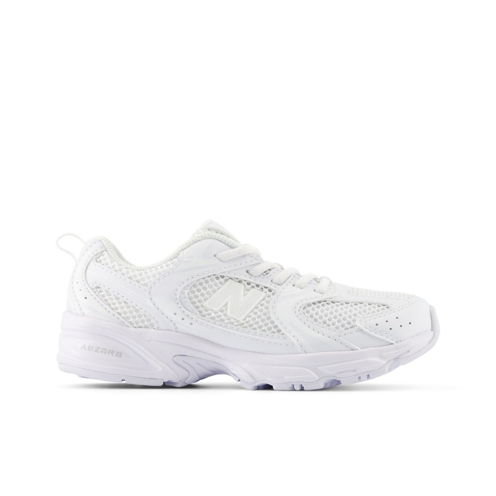 (Toddler) New Balance 530 Kids Casual Shoes - White White color PZ530PA-W