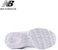 (Toddler) New Balance 530 Kids Casual Shoes - White White color PZ530PA-W