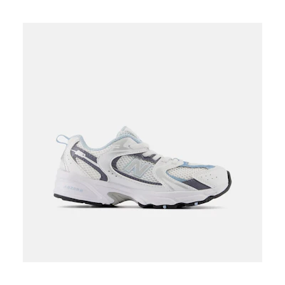(Youth) NB 530 Casual Shoes White Blue White color