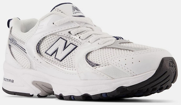 (Youth) New Balance 530 Casual Shoes White White color PZ530SB1-W Order (Youth) New Balance 530 Casual Shoes White White color PZ530SB1-W