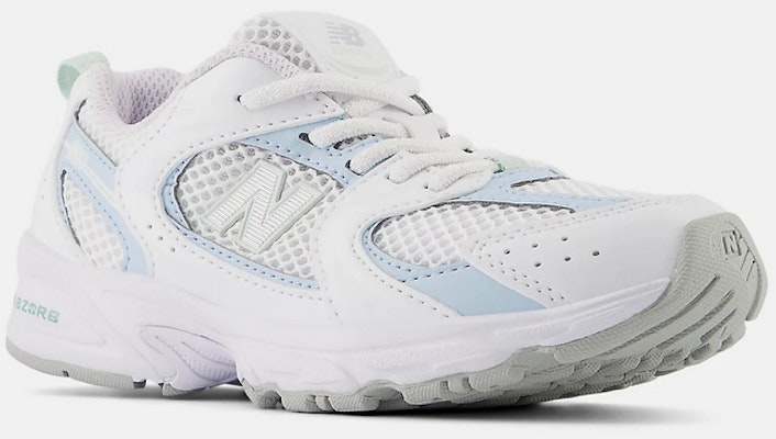 (JR) New Balance 530 Sepatu Casual Putih Warna Putih PZ530PC-W Order (JR) New Balance 530 Sepatu Casual Putih Warna Putih PZ530PC-W