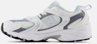 Lookbook (Youth) New Balance 530 Casual Shoes White Blue White color PZ530RA-W