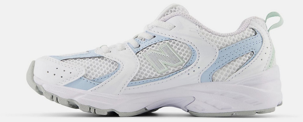 (JR) New Balance 530 Sepatu Casual Putih Warna Putih PZ530PC-W Lookbook (JR) New Balance 530 Sepatu Casual Putih Warna Putih PZ530PC-W