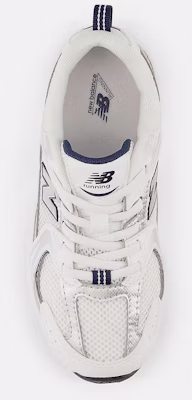 (Youth) New Balance 530 Casual Shoes White White color PZ530SB1-W Shop (Youth) New Balance 530 Casual Shoes White White color PZ530SB1-W