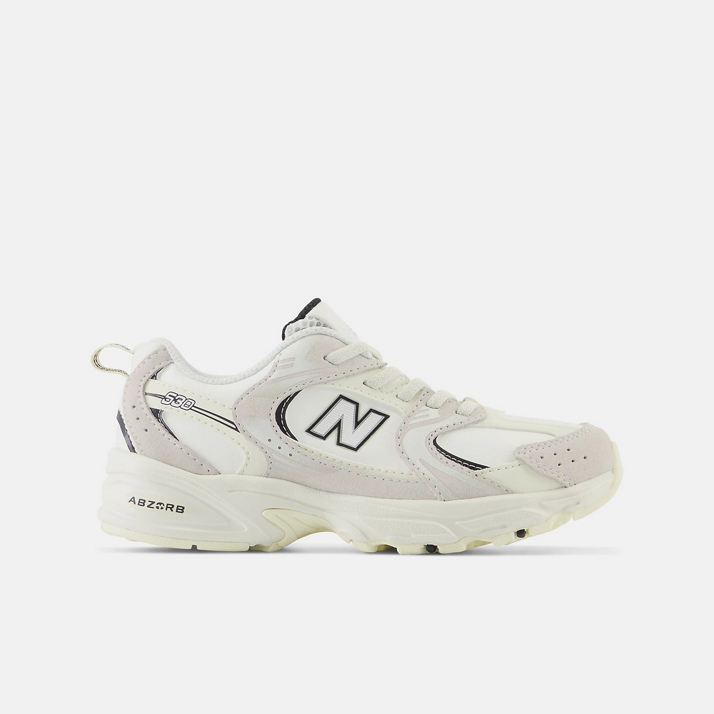 (Youth) New Balance 530 Sneakers - Gray PZ530CT-W