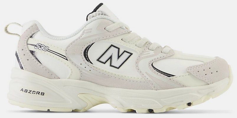 (JR) New Balance 530 Sepatu Sneakers - Abu-Abu PZ530CT-W Buy (JR) New Balance 530 Sepatu Sneakers - Abu-Abu PZ530CT-W