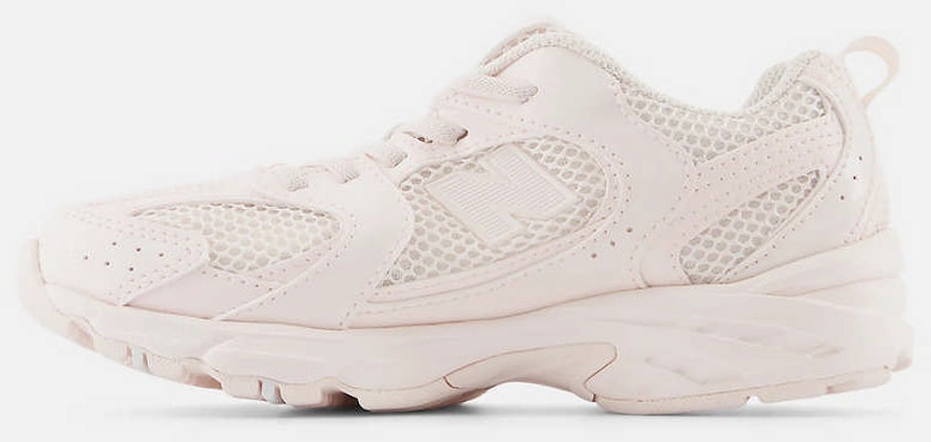 (Youth) New Balance 530 Sneakers Pink Pink color PZ530AK-W Lookbook (Youth) New Balance 530 Sneakers Pink Pink color PZ530AK-W