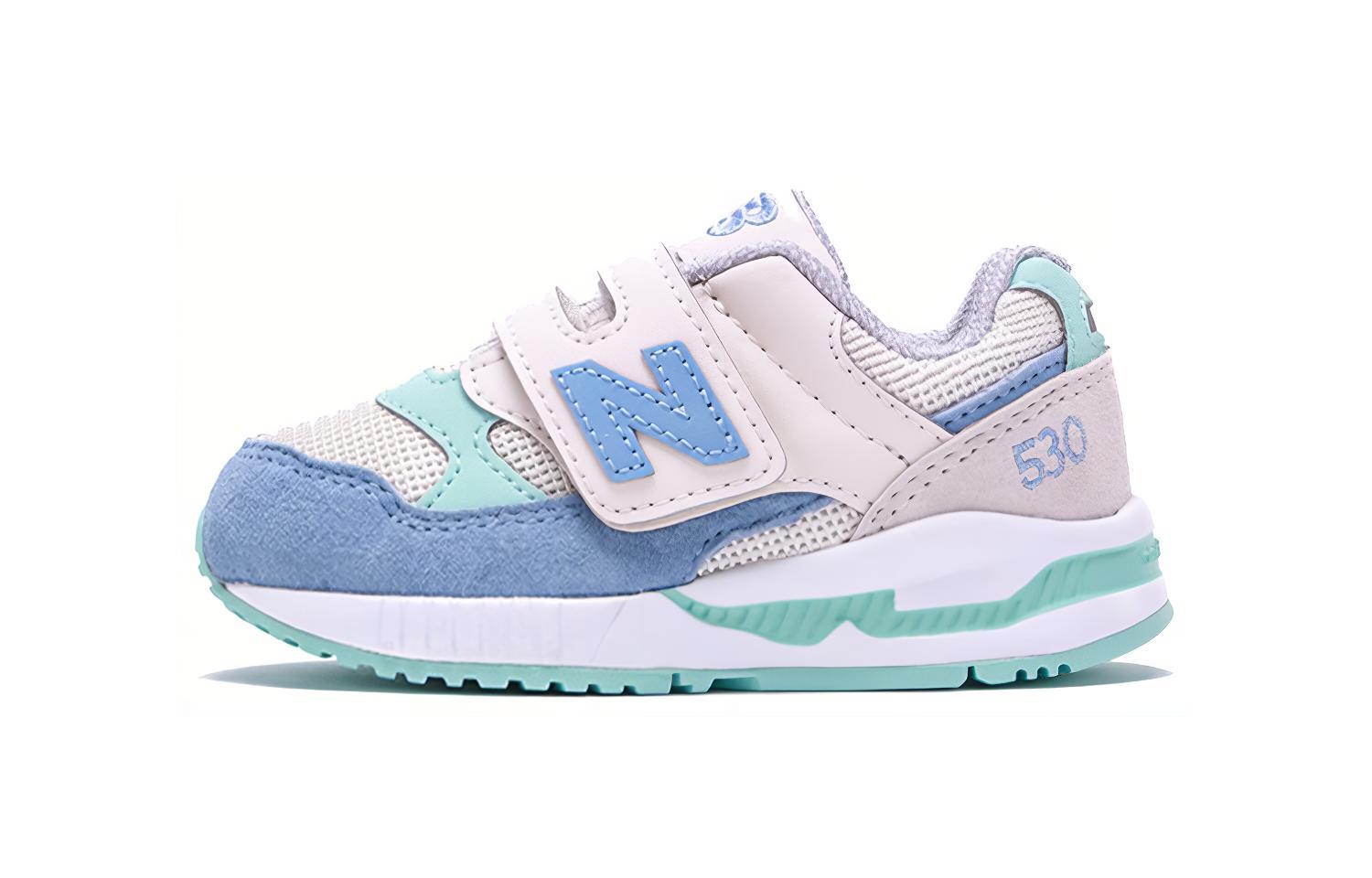 (Toddler) New Balance 530 Low-top Running Shoes Blue KV530SEI