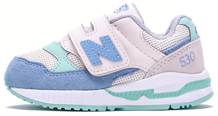 (TD) New Balance 530 Kasut Larian Rendah Biru KV530SEI Buy (TD) New Balance 530 Kasut Larian Rendah Biru KV530SEI