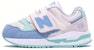 (TD) New Balance 530 Kasut Larian Rendah Biru KV530SEI