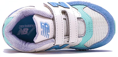 嬰兒 New Balance 530系列 低筒跑步鞋 米藍色 Order 嬰兒 New Balance 530系列 低筒跑步鞋 米藍色