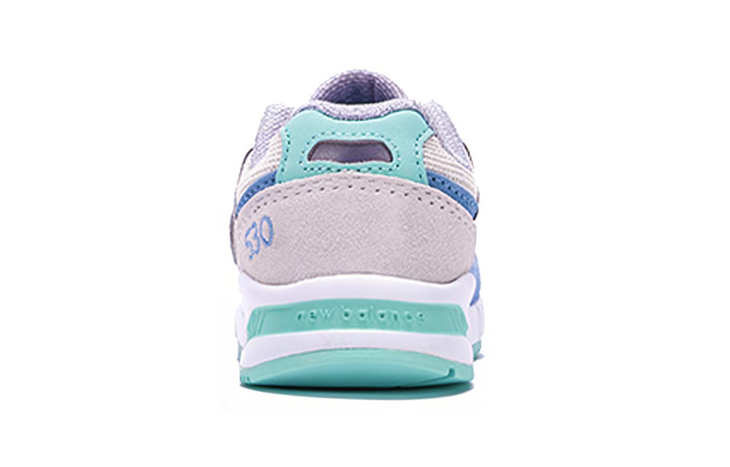 Lookbook (TD) 뉴발란스 530 로우탑 런닝화 블루 (New Balance 530 로우탑 러닝화 블루) KV530SEI