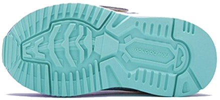 嬰兒 New Balance 530系列 低筒跑步鞋 米藍色 Shop 嬰兒 New Balance 530系列 低筒跑步鞋 米藍色