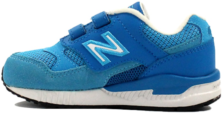 (Toddler) New Balance 530 MarathonSneakers 'Blue White Black' KV530BXI Buy (Toddler) New Balance 530 MarathonSneakers 'Blue White Black' KV530BXI