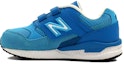 Buy (TD) New Balance 530 Kasut Marathon 'Biru Putih Hitam' KV530BXI