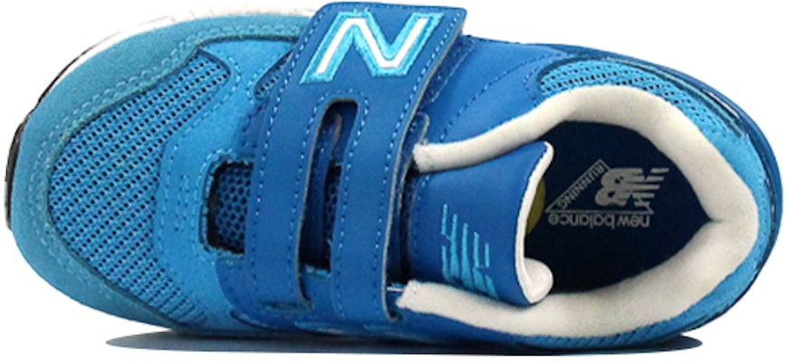 (TD) New Balance 530 Sepatu Lari 'Biru Putih Hitam' KV530BXI Order (TD) New Balance 530 Sepatu Lari 'Biru Putih Hitam' KV530BXI