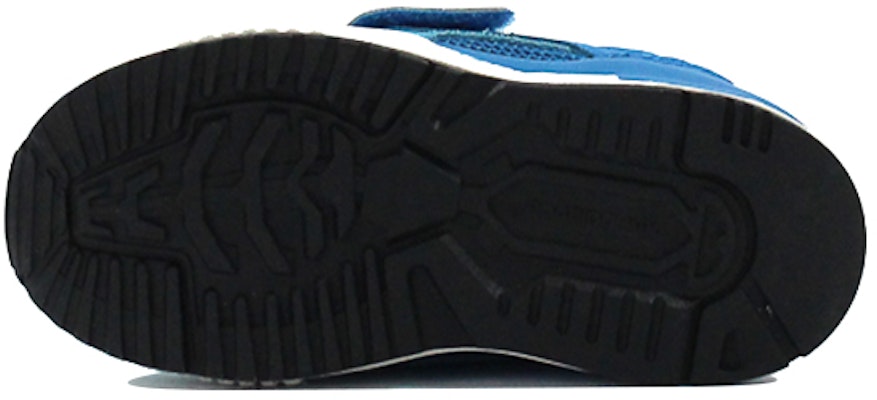 (TD) New Balance 530 Sepatu Lari 'Biru Putih Hitam' KV530BXI Shop (TD) New Balance 530 Sepatu Lari 'Biru Putih Hitam' KV530BXI