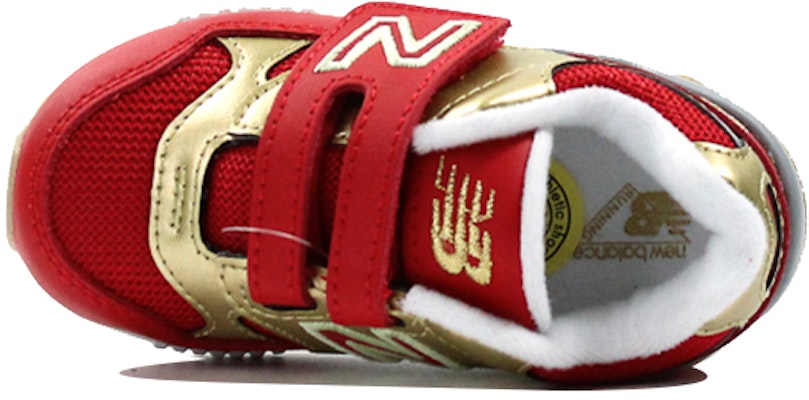(TD) 뉴발란스 530 레드골드 (New Balance 530 Red Gold) KV530WRI Lookbook (TD) 뉴발란스 530 레드골드 (New Balance 530 Red Gold) KV530WRI