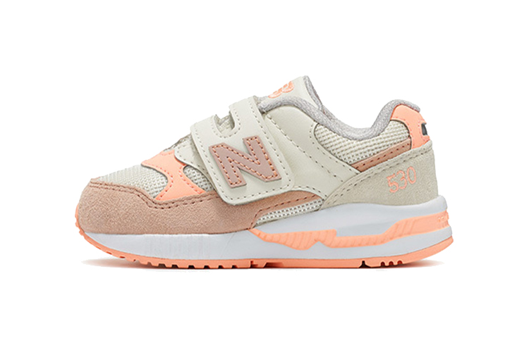 (Toddler) New Balance 530 Series Low-Top Running Shoes Pink KV530SBI