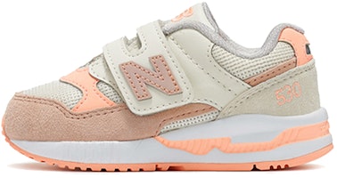 (Toddler) New Balance 530 Series Low-Top Running Shoes Pink KV530SBI (Toddler) New Balance 530 Series Low-Top Running Shoes Pink KV530SBI