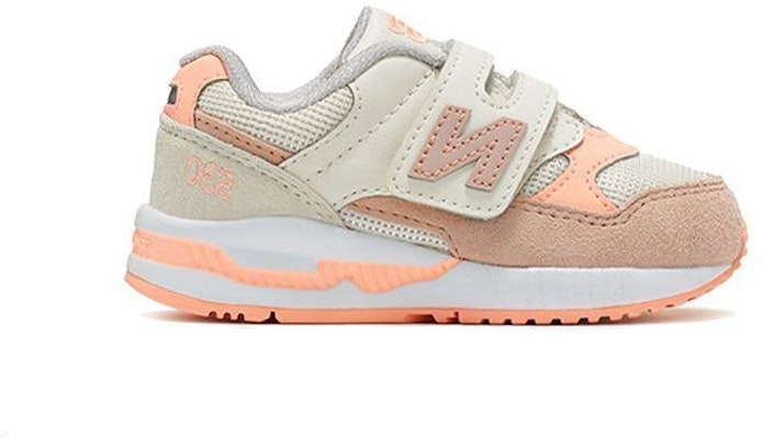 (TD) Kasut Lari Rendah New Balance 530 Siri Berwarna Pink KV530SBI Order (TD) Kasut Lari Rendah New Balance 530 Siri Berwarna Pink KV530SBI